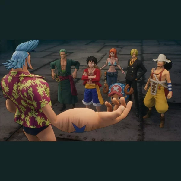 Bandai Namco Entertainment One Piece Odyssey