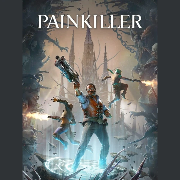 Prime Matter Painkiller