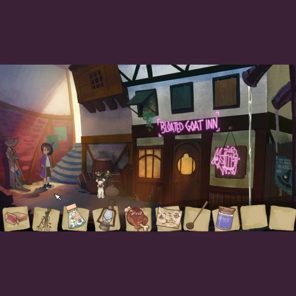 ININ Games Simon the Sorcerer Origins