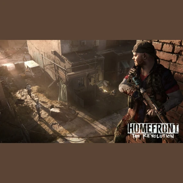 Deep Silver Homefront: The Revolution