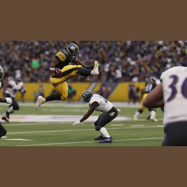 Electronic Arts Madden NFL 23, Beneath a Steel Sky