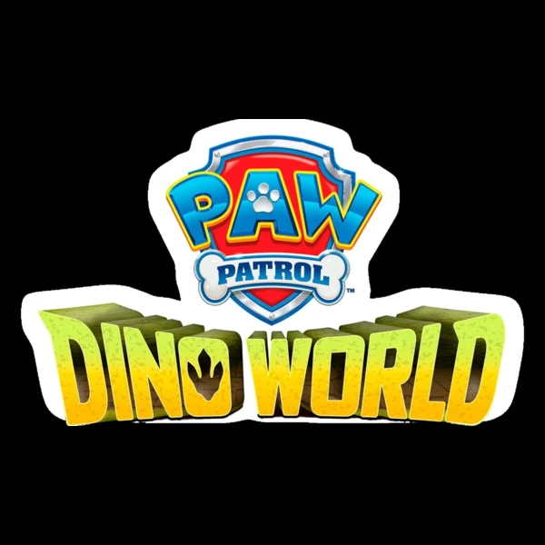 Outright Games Paw Patrol: Dino World