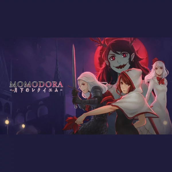 PLAYISM Momodora: Reverie Under the Moonlight