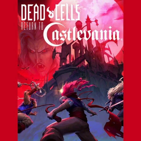 Motion Twin Dead Cells: Return to Castlevania