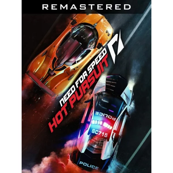 Electronic Arts Need for Speed: Hot Pursuit - Remastered