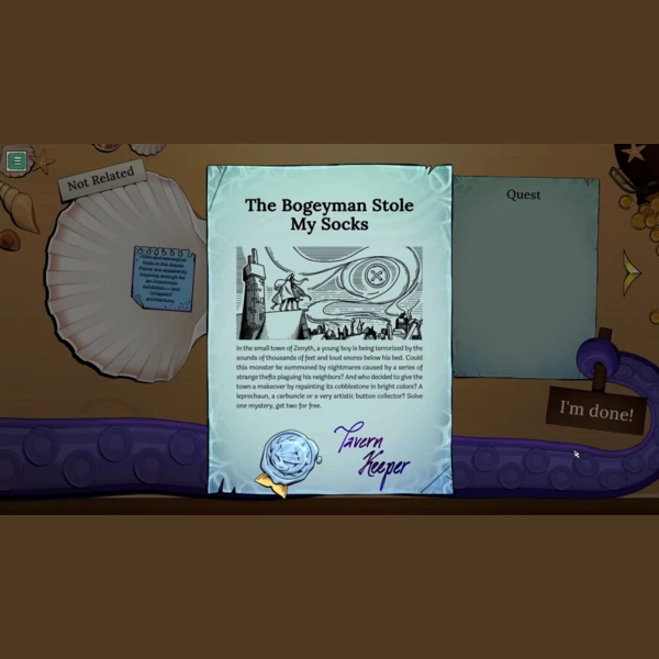 Gentle Troll Entertainment Tavern Talk Stories: Dreamwalker