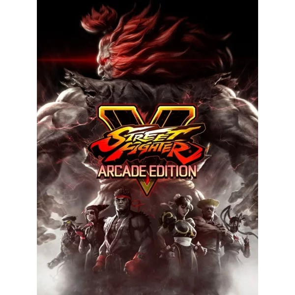 Capcom Street Fighter V: Arcade Edition