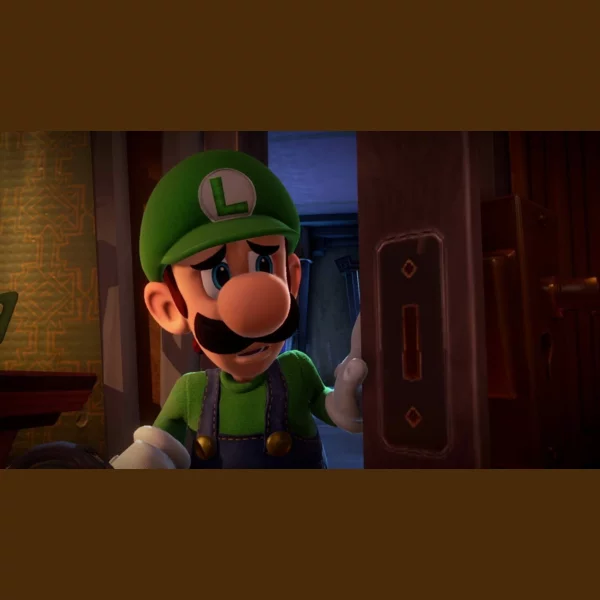 Nintendo Luigi's Mansion 3, Mario