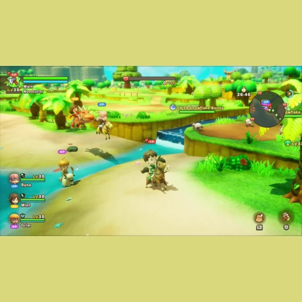 LEVEL-5 Fantasy Life i: The Girl Who Steals Time