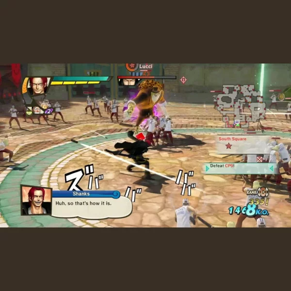 Bandai Namco Entertainment One Piece: Pirate Warriors 3