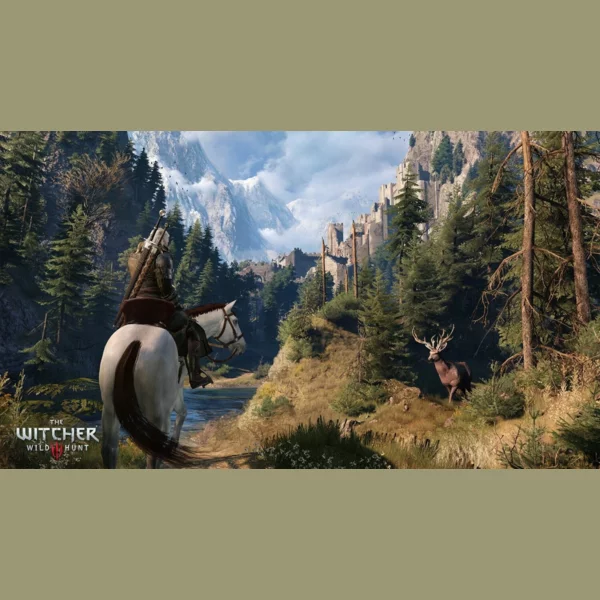 CD Projekt RED The Witcher 3: Wild Hunt