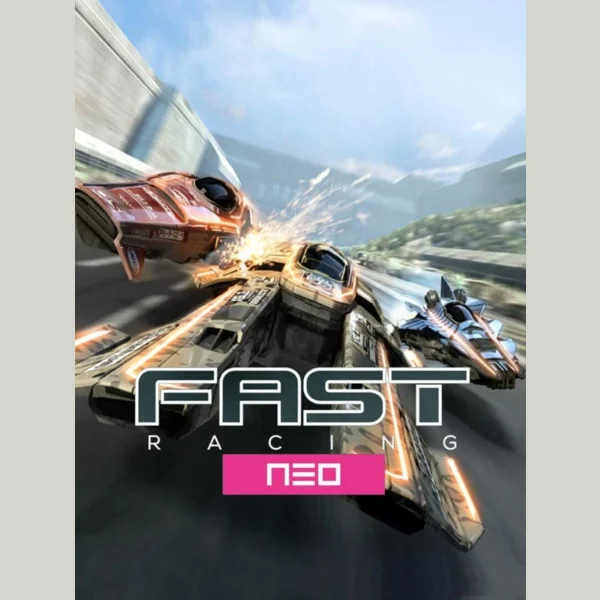 Shin'en Fast Racing Neo