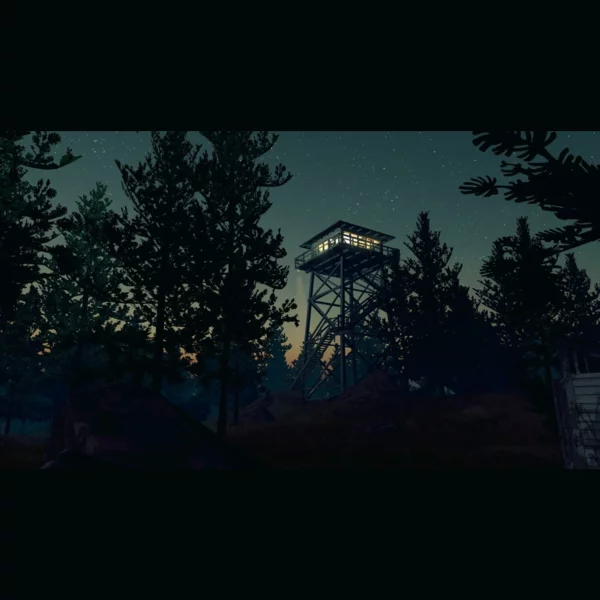 Panic Firewatch