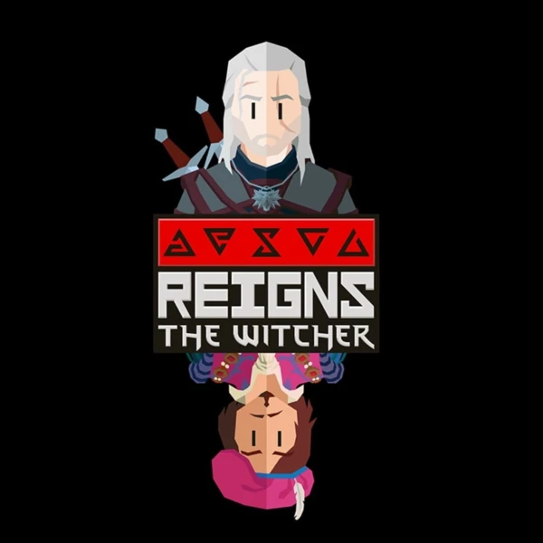 Devolver Digital Reigns: The Witcher