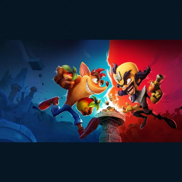 Activision Crash Team Rumble, Crash Bandicoot