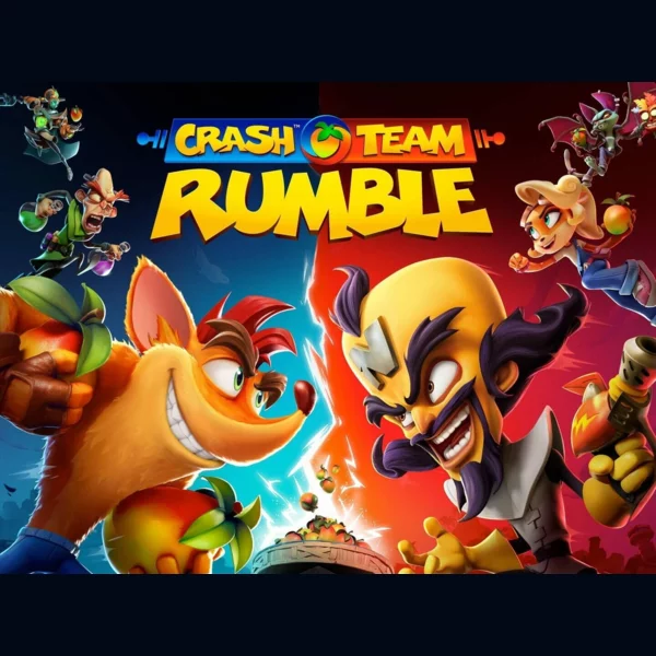 Activision Crash Team Rumble, Crash Bandicoot