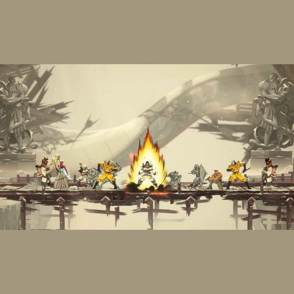 Sega Shinobi: Art of Vengeance