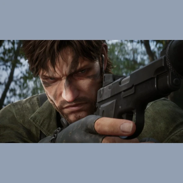 Konami Metal Gear Solid Delta: Snake Eater