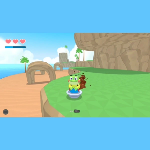 Luckshot Games Big Hops