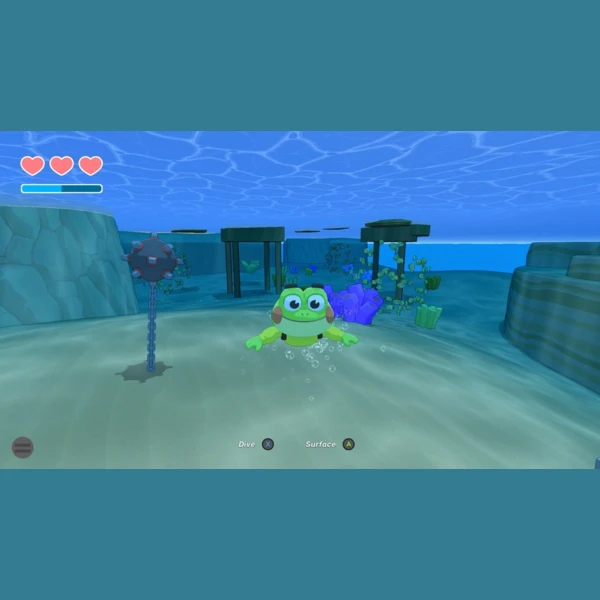 Luckshot Games Big Hops