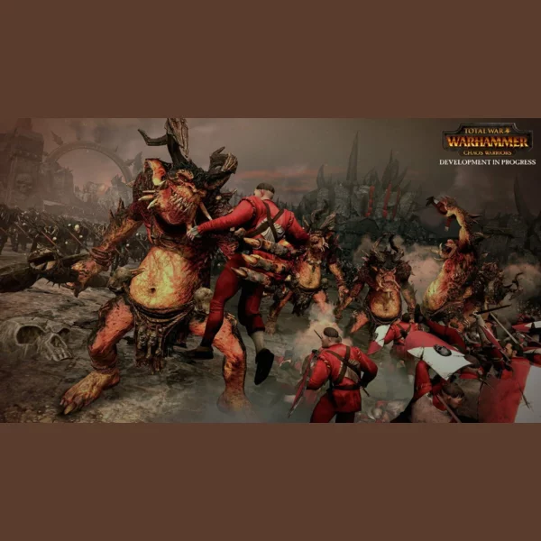 Feral Interactive Total War: Warhammer