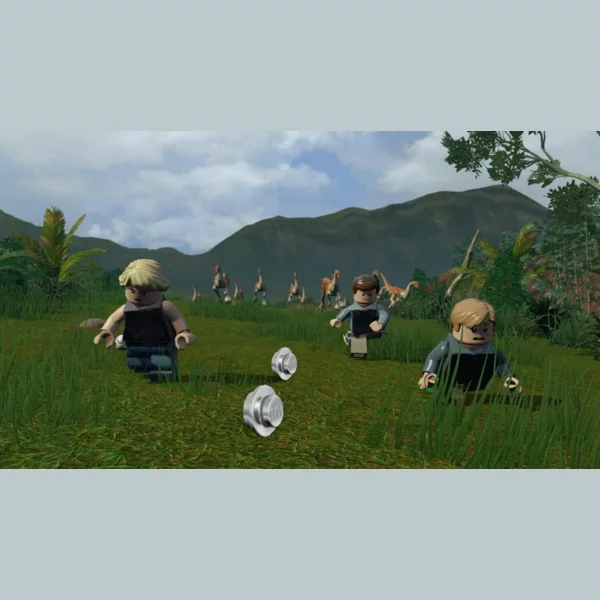 WB Games LEGO Jurassic World