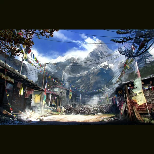 Ubisoft Montreal Far Cry 4