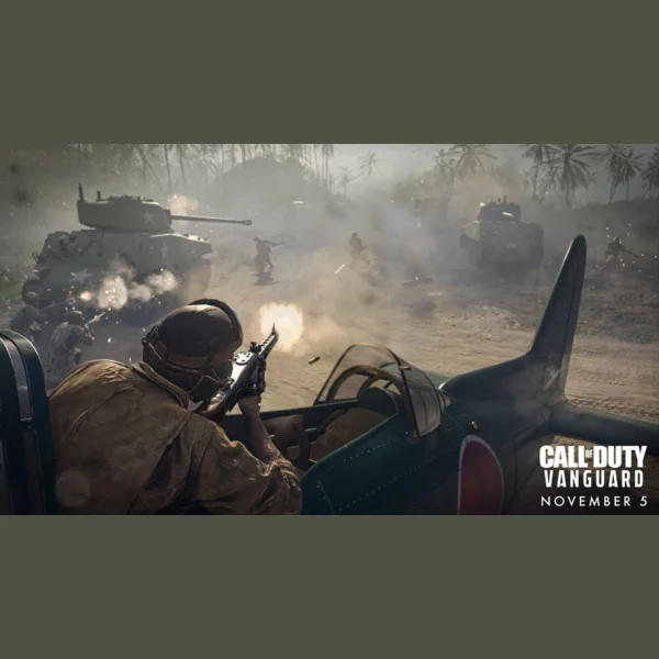 Activision Call of Duty: Vanguard