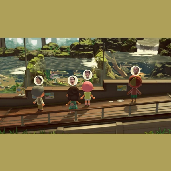 Animal Crossing: New Horizons - Nintendo Switch 2 Edition, DriveClub