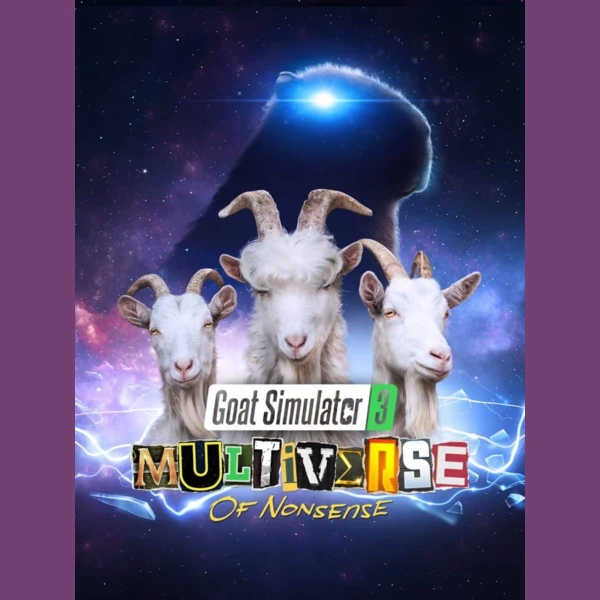 Coffee Stain Publishing Goat Simulator 3: Multiverse of Nonsense