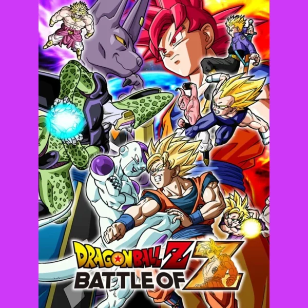 Bandai Namco Entertainment Dragon Ball Z: Battle of Z