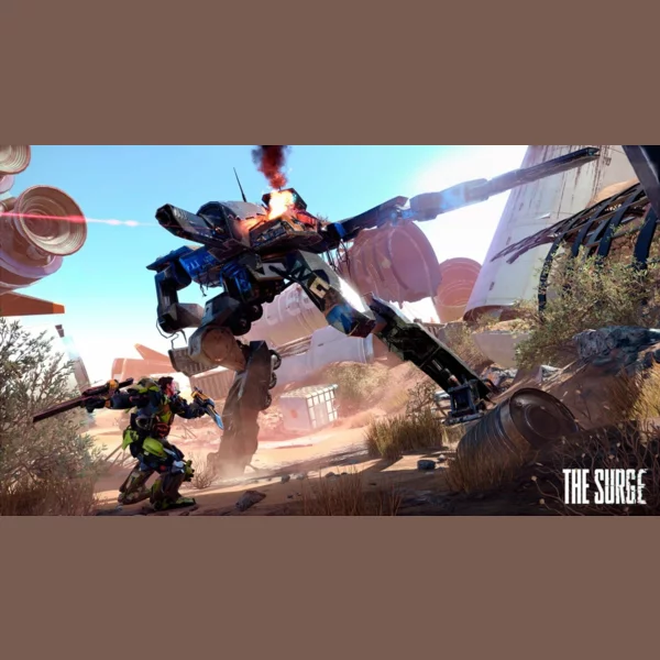 Focus Entertainment The Surge