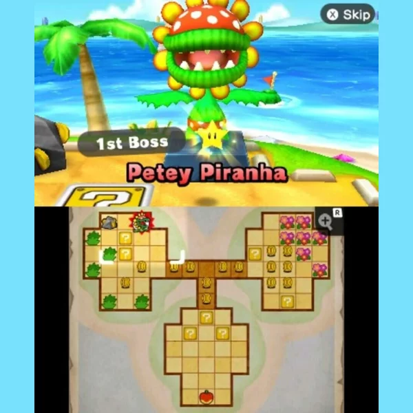 Nintendo Mario Party: Star Rush