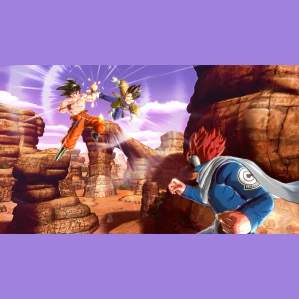 Bandai Namco Entertainment Dragon Ball: Xenoverse