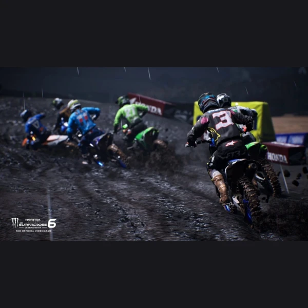 Milestone Monster Energy Supercross 6: The Official Videogame