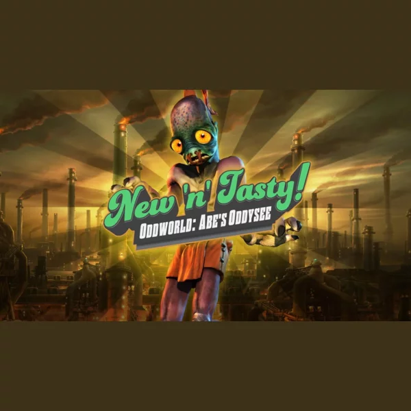 Oddworld Inhabitants Oddworld: New 'n' Tasty