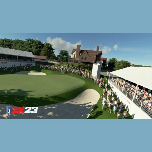 PGA Tour 2K23, PGA Tour Golf