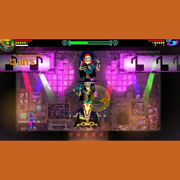 Activision Guacamelee! Super Turbo Championship Edition