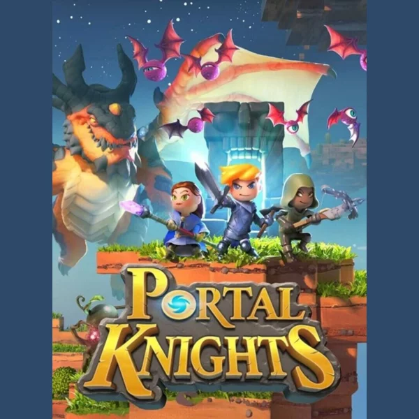 505 Games Portal Knights