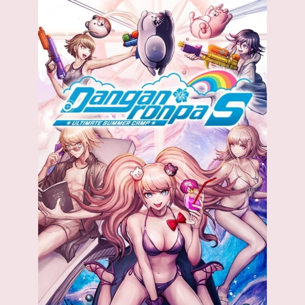 Spike ChunSoft Danganronpa S: Ultimate Summer Camp