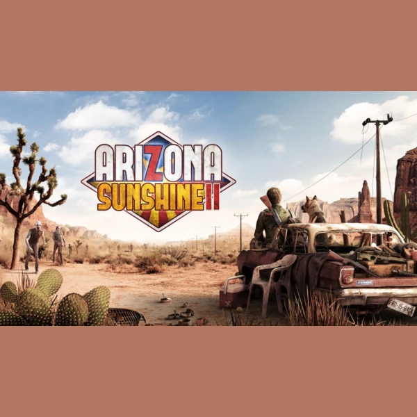 Vertigo Games Arizona Sunshine II