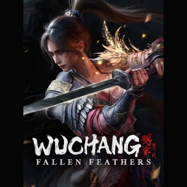 505 Games Wuchang: Fallen Feathers