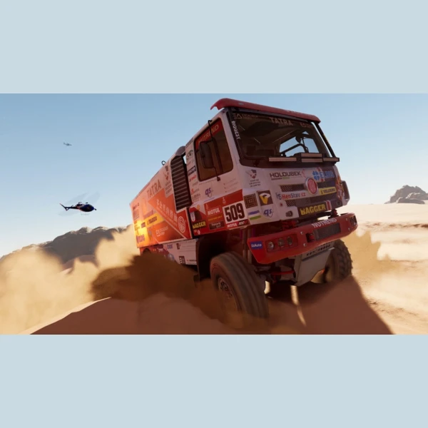 Saber Interactive Dakar Desert Rally