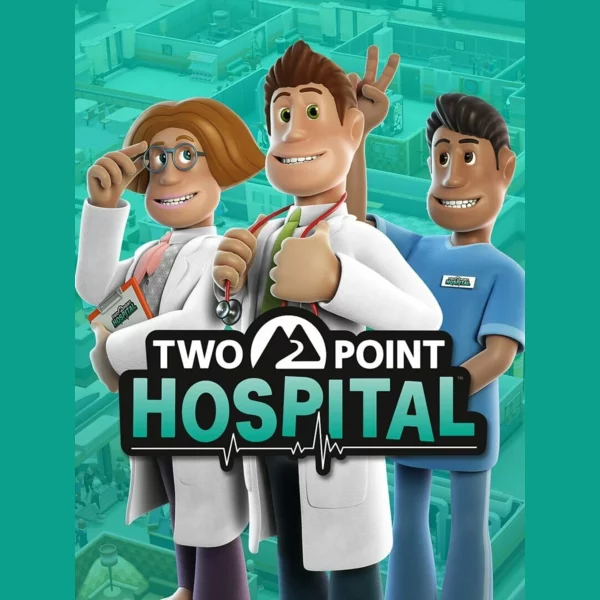 Sega Two Point Hospital