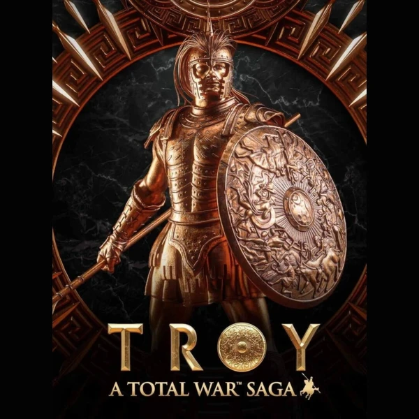 Sega A Total War Saga: Troy