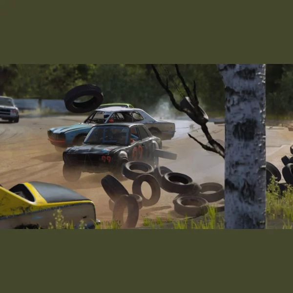 THQ Nordic Wreckfest