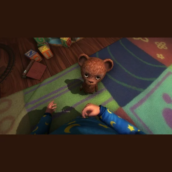 Krillbite Studio Among the Sleep