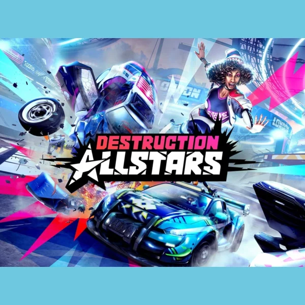 Sony Interactive Entertainment Destruction AllStars