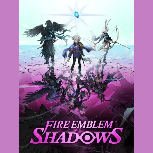 Nintendo Fire Emblem Shadows