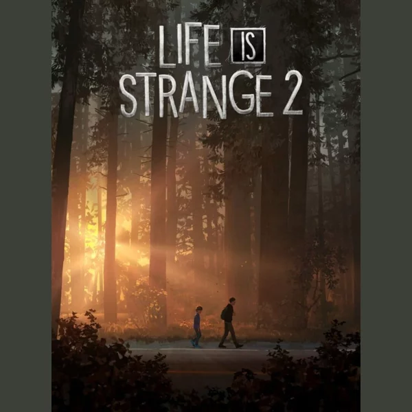 Square Enix Life is Strange 2